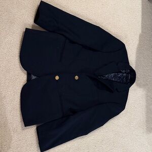 Vineyard Vines Boys Blue Blazer size 10 nwot